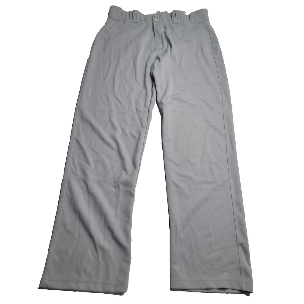 Easton Gray Baseball Pants‎ Men's XL